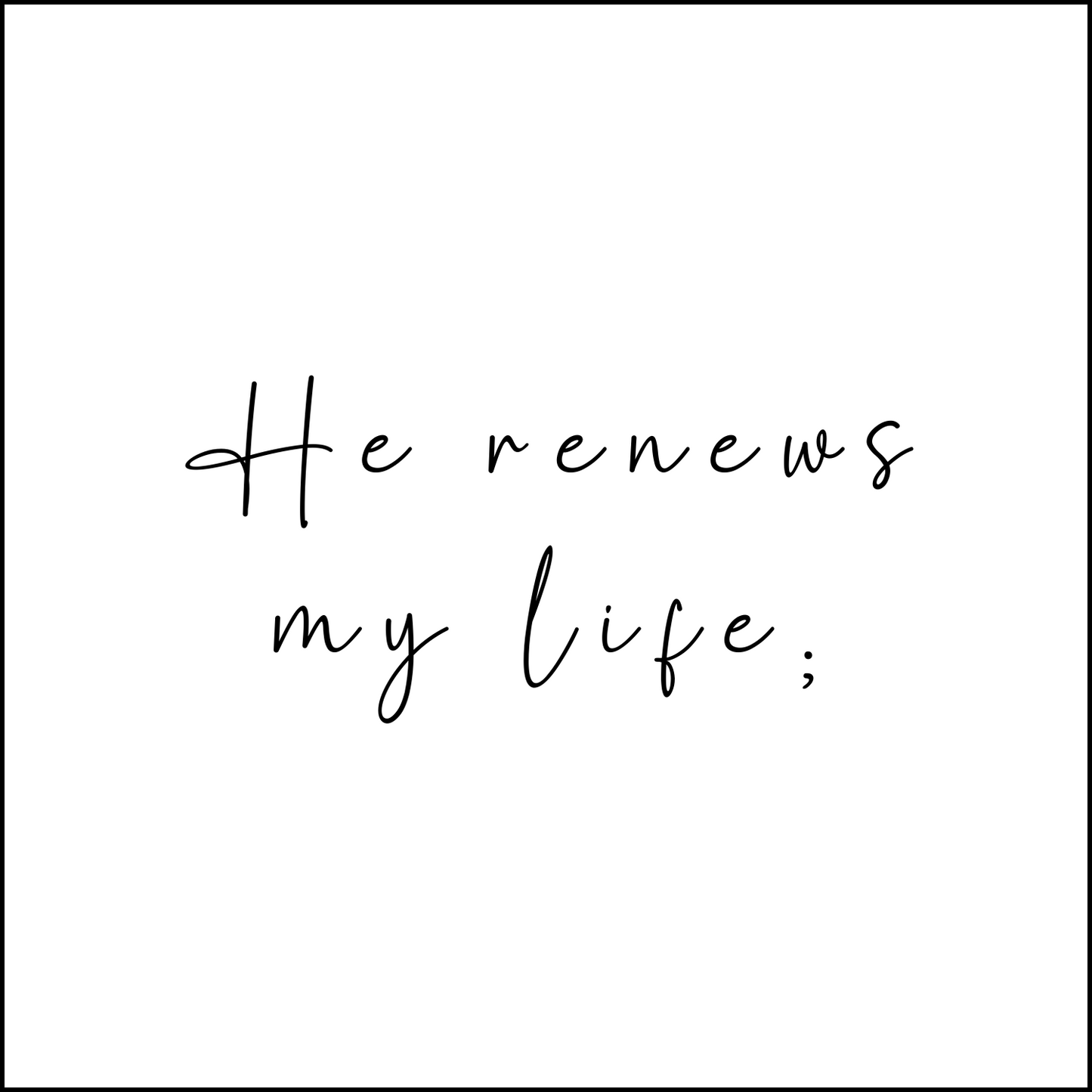 Precut Psalm 23 Quilt Squares - CSB
