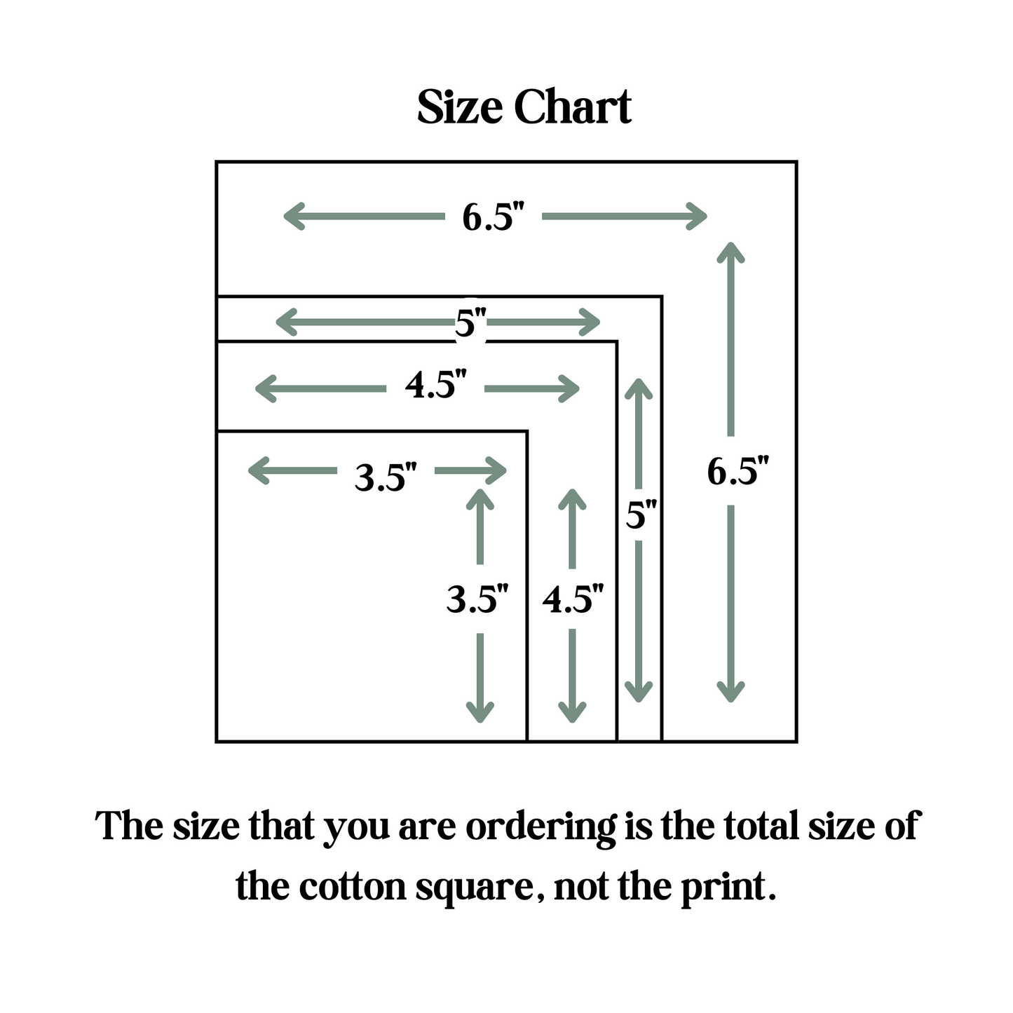 John 3:16 KJV Precut Quilt Square – Christian Cotton Fabric for Sewing & Quilting