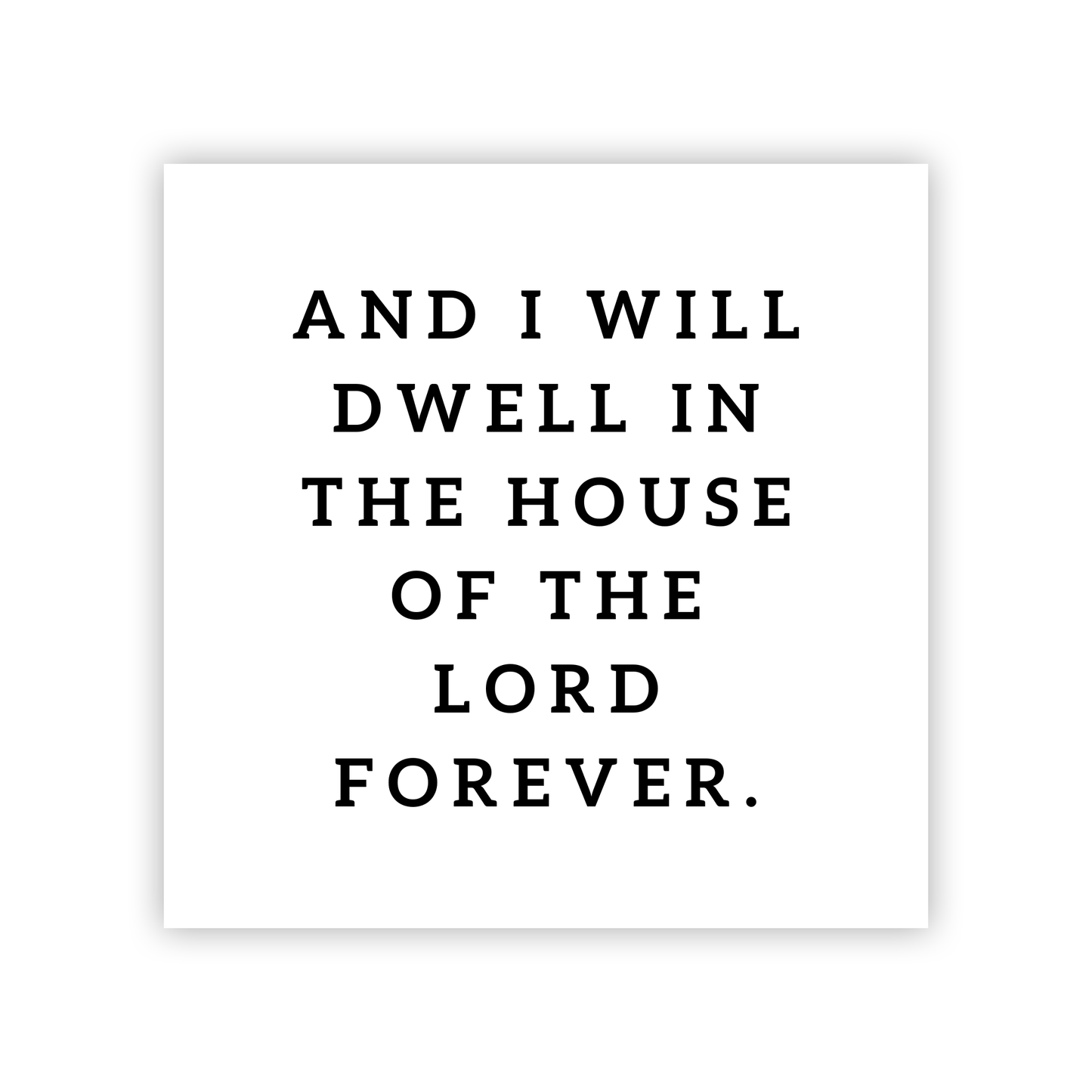 Psalm 23 Precut Quilt Squares Set – KJV Bible Verse Quilt Blocks for Christian Quilting Crafts