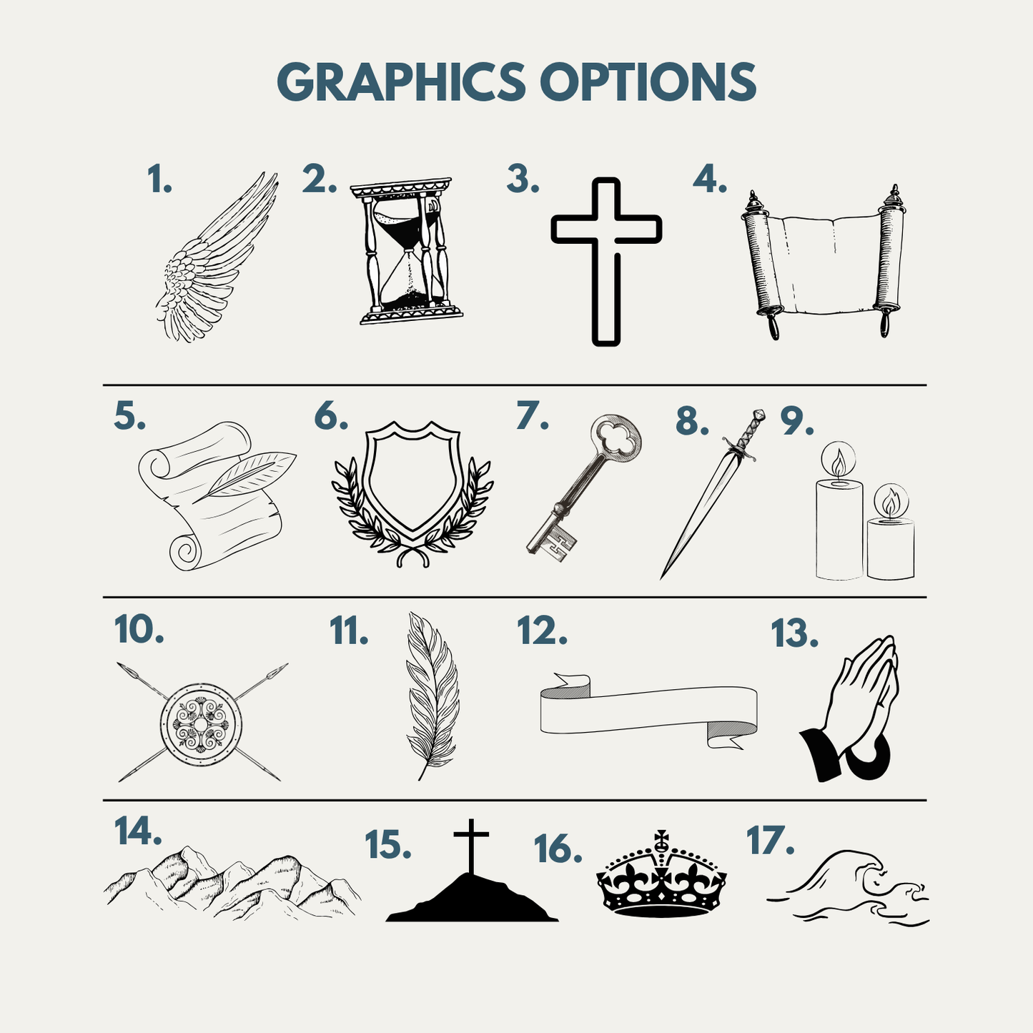 Custom Scripture Quilt Square – Personalized Bible Verse Fabric Charm Pack with Your Text, Font, and Color Choices